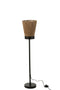 LAMP STAND LUNA JUTE BEIGE M