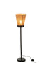 LAMP STAND LUNA JUTE BEIGE M