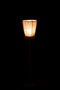 LAMP STAND LUNA JUTE BEIGE M