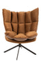 J-Line staanlamp Gewoven - jute - beige - small