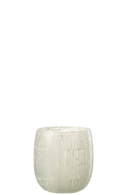 HURRICANE MOSAIC GL L GREY L