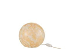 LAMP MELISSA ROUND GLASS BEI S