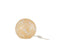 LAMP MELISSA ROUND GLASS BEI S