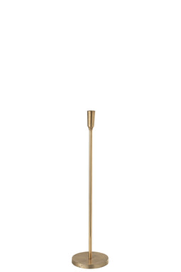 CANDLESTICK MET GD M