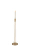 CANDLESTICK MET GD M