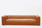 COUCH 4SEAT MODERN BROWN