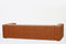 COUCH 4SEAT MODERN BROWN