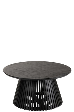 TABLE VINCENT MANGO WOOD BL M