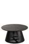 TABLE VINCENT MANGO WOOD BL M