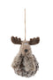 HANGER REIN BARK BR/GRY S