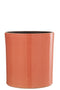 J-Line bloempot Flek - keramiek - roze - large - Ø 25.00 cm