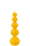 CANDLE GOURD YELLOW LARGE-25H