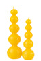 CANDLE GOURD YELLOW LARGE-25H