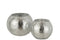 HURRICANE BALL CRAQ GL SILV L