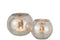 HURRICANE BALL CRAQ GL SILV L