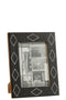 PHOTOFRAME REC PAT RES BL/WH L