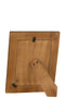 PHOTOFRAME REC PAT RES BL/WH L