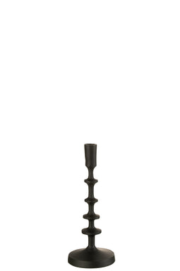 CANDLEHOLDER IZY AL BL S