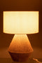 J-Line kandelaar Izy - aluminium - zwart - small