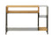 J-Line kandelaar Izy - aluminium - zwart - small