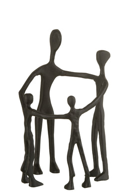 FIGURE FAMILY CIRCLE AL BL