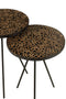 S/2 SIDETABLE RINGS RES BR/BL