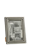 PHOTOFRAME REC LIN RES BL/WH L