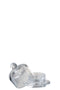 J-Line lamp Flamingo - polyresin - goud/zwart