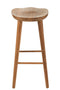 J-Line lamp Flamingo - polyresin - goud/zwart