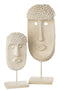FACE STAND ETHNIC ST/RES BEI L