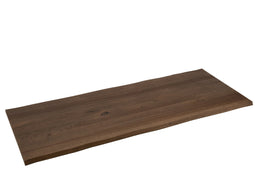 TABLE TOP OAK BROWN LARGE