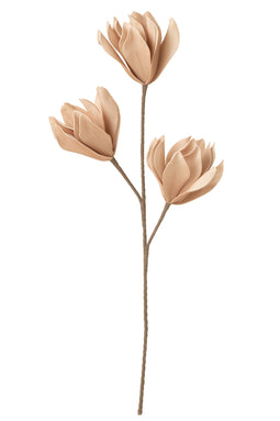 FLOW BR SHO LEA 3HE EVA LI PK