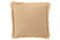 CUSHION BORD IBIZA COT BEI/WH