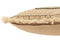 CUSHION BORD IBIZA COT BEI/WH