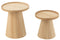 FLOWERPOT ROUND CERAMIC GRN S