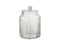 JAR ELIA GLASS TRANSPARENT M