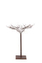 TREE METAL BROWN M