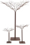 TREE METAL BROWN M