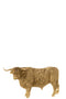CATTLE POLY GOLD