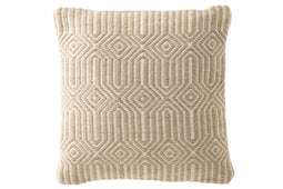 CUSHION IBIZA OUT POL NAT/W