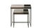 S/2 SIDE TABLE METAL BRONZE/BL
