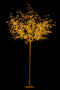 TREE LEAV GLI+LED MET GD XL
