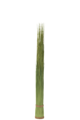 J-Line grassen Bundel - kunsttof - groen - medium