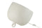 LAMP METAL WHITE LARGE