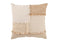CUSHION YING COTTON WHITE/BEI