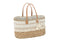 BEA BAG LACE+TASS JU NAT/WHT L