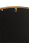 TABLE LAMP METAL BEIGE/GOLD