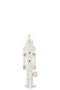 TABLE LAMP METAL BEIGE/GOLD