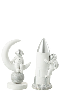 ASTR MOON ROC POL WH/SILV ASS2