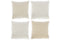 KUSSEN INDI TEX BEIGE ASS4